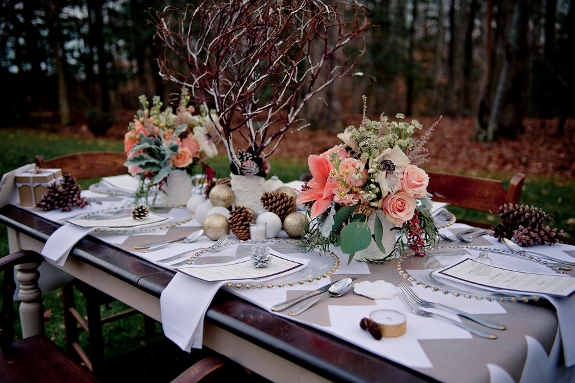 21 Amazing Winter Wedding Decoration Ideas (11)