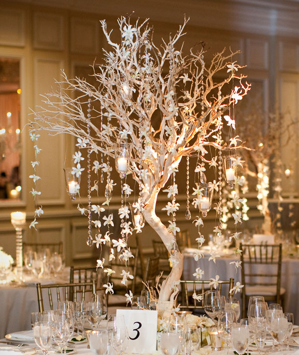 21 Amazing Winter Wedding Decoration Ideas (13)