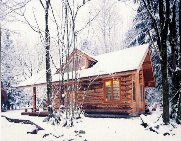 22 Amazing Cabins- Perfect for Mountain Vacation (1)
