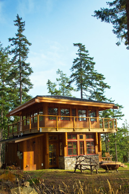 22 Amazing Cabins- Perfect for Mountain Vacation (14)