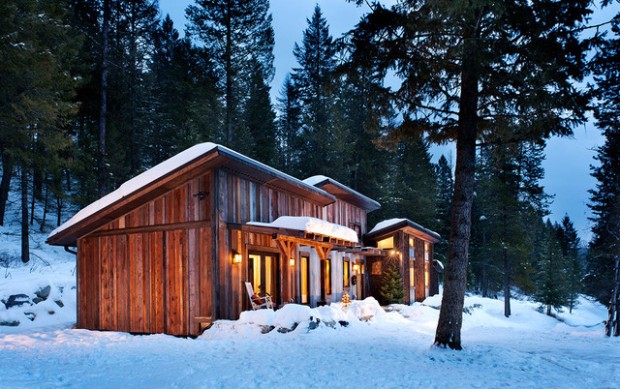 22 Amazing Cabins- Perfect for Mountain Vacation (15)