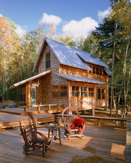 22 Amazing Cabins- Perfect for Mountain Vacation (17)
