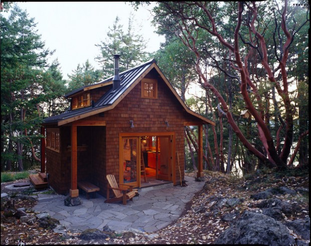 22 Amazing Cabins- Perfect for Mountain Vacation (19)