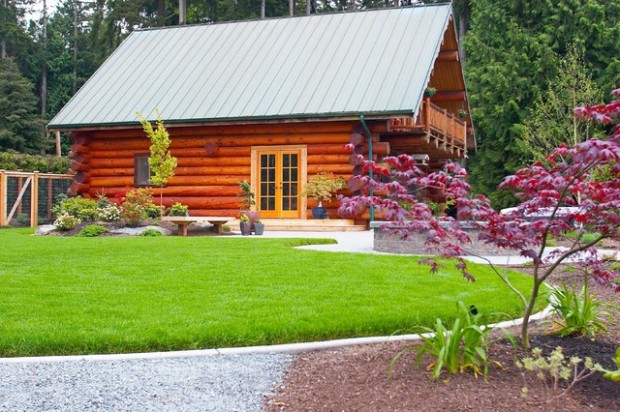 22 Amazing Cabins- Perfect for Mountain Vacation (20)