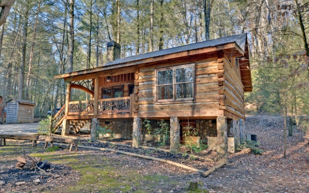 22 Amazing Cabins- Perfect for Mountain Vacation (22)