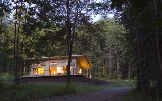 22 Amazing Cabins- Perfect for Mountain Vacation (4)