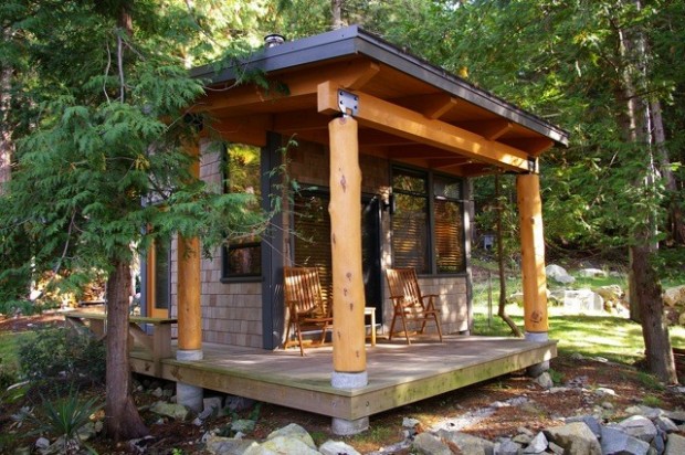 22 Amazing Cabins- Perfect for Mountain Vacation (5)