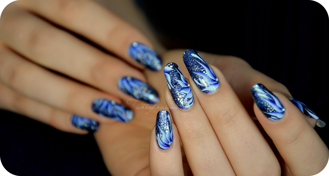 picture of amazing nail art
