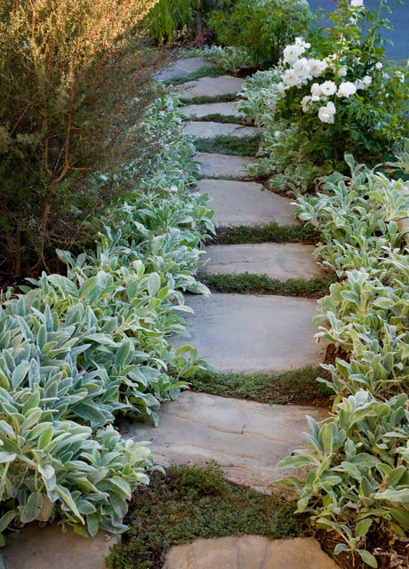 22 Great Ideas for Perfect Garden Path (1)