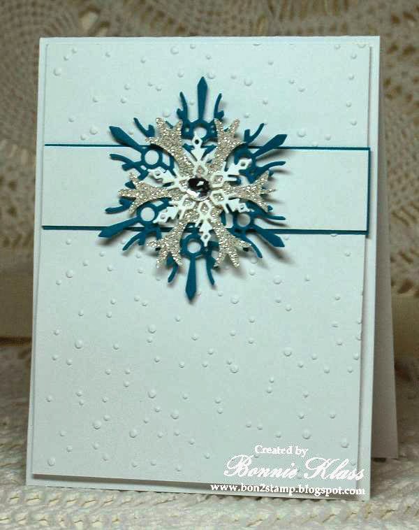 24 Creative and Unique DIY Christmas Cards (24)