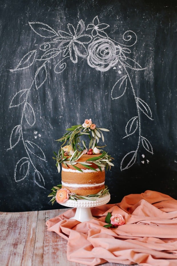 25 Amazing Wedding Cake Decoration Ideas for Your Special Day (11)