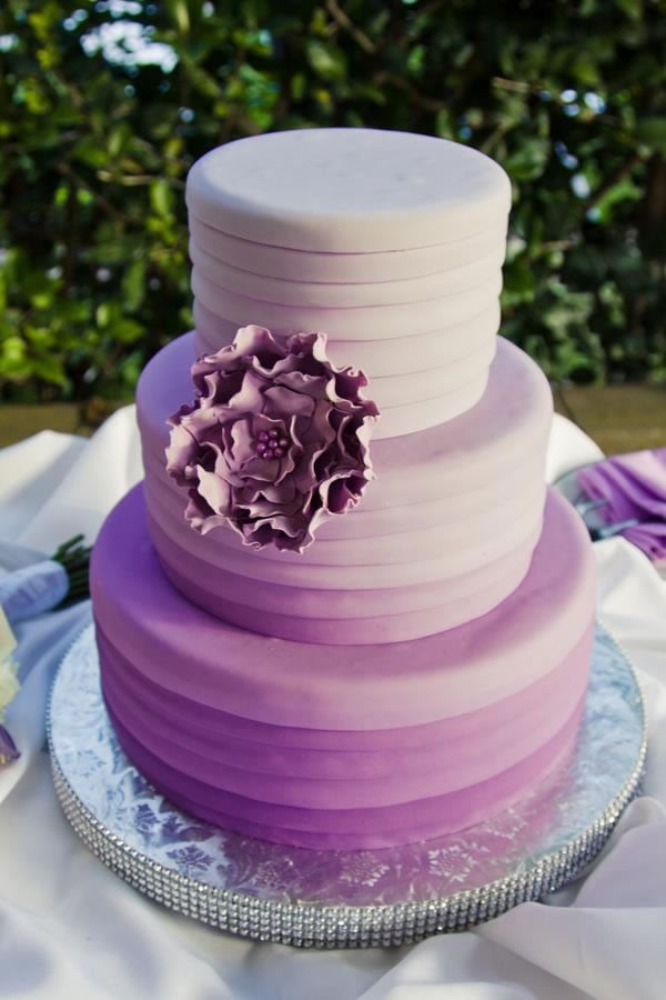 25 Amazing Wedding Cake Decoration Ideas for Your Special Day (12)