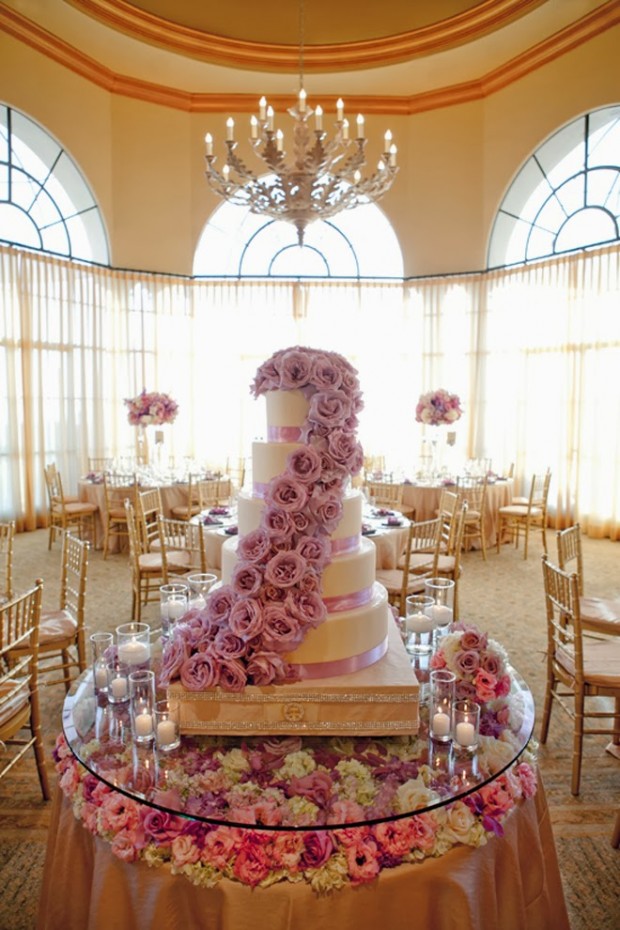 25 Amazing Wedding Cake Decoration Ideas for Your Special ...