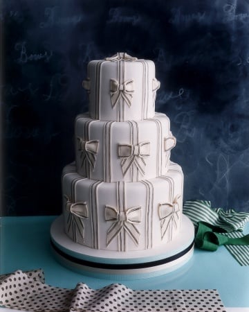 25 Amazing Wedding Cake Decoration Ideas for Your Special Day (17)