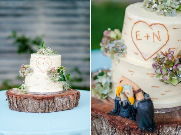 25 Amazing Wedding Cake Decoration Ideas for Your Special Day (18)