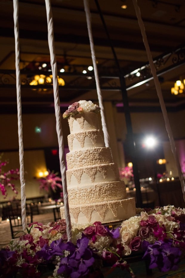 25 Amazing Wedding Cake Decoration Ideas for Your Special Day (20)