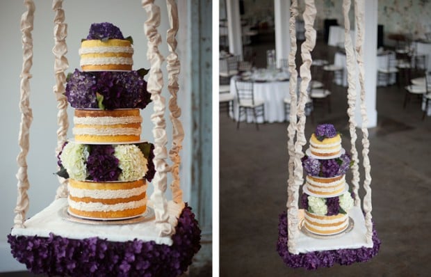25 Amazing Wedding Cake Decoration Ideas for Your Special Day (3)