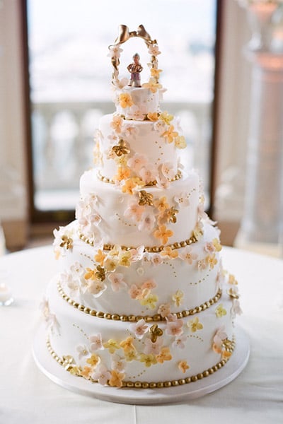 25 Amazing Wedding Cake Decoration Ideas for Your Special Day (5)
