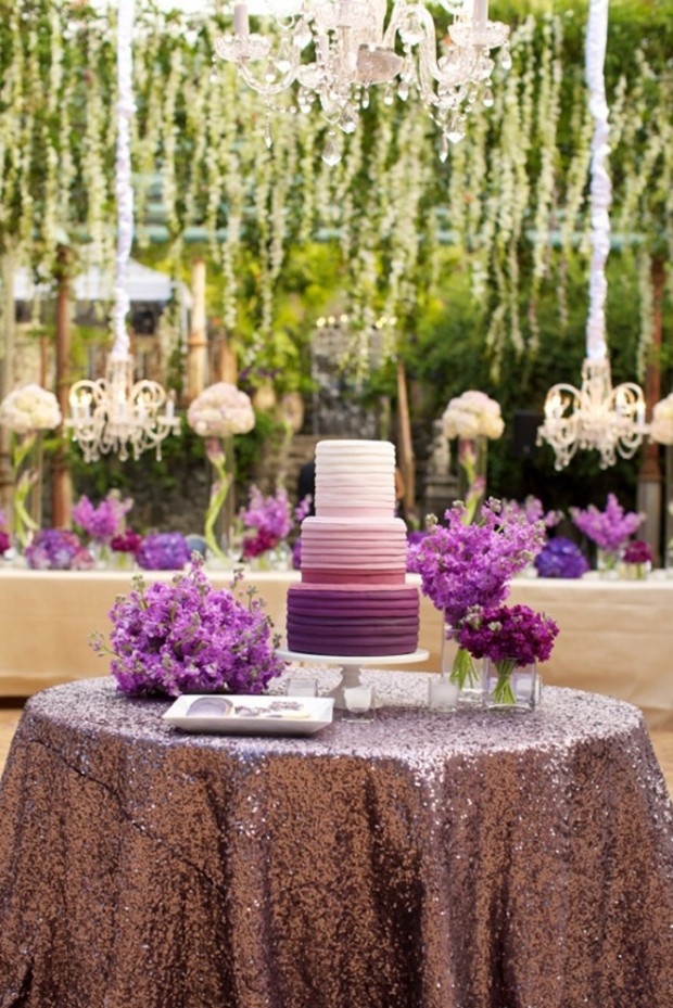 25 Amazing Wedding Cake Decoration Ideas for Your Special Day (8)