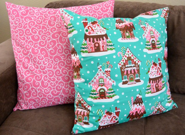 26 Awesome Handmade Christmas Pillows and Covers (18)