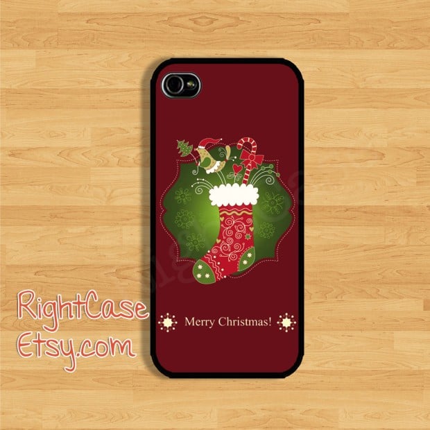 27 Cute Christmas iPhone Cases (11)