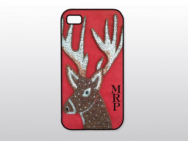 27 Cute Christmas iPhone Cases (13)