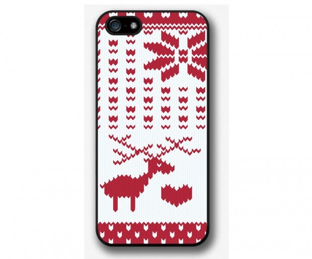 27 Cute Christmas iPhone Cases (18)