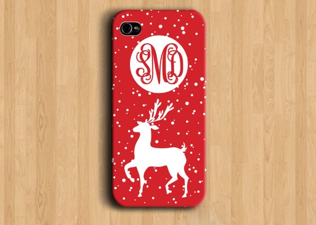 27 Cute Christmas iPhone Cases (22)