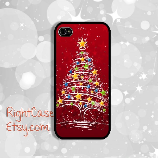 27 Cute Christmas iPhone Cases (23)