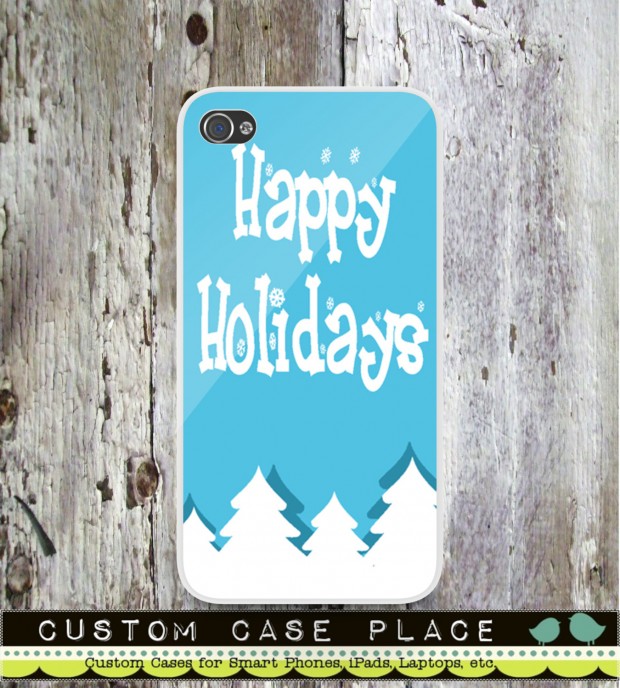 27 Cute Christmas iPhone Cases (25)
