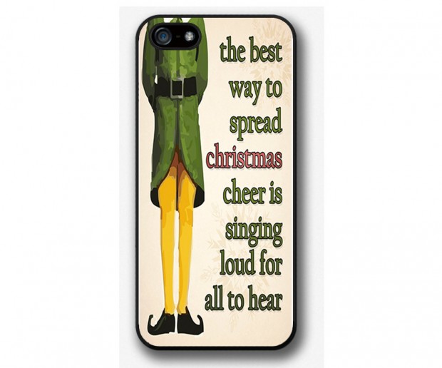 27 Cute Christmas iPhone Cases (26)