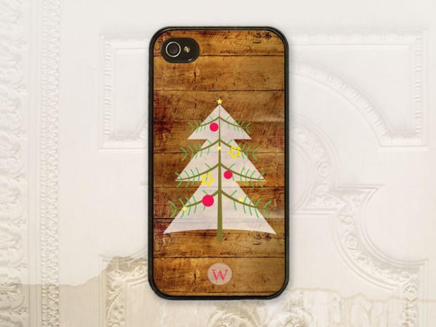 27 Cute Christmas iPhone Cases (5)