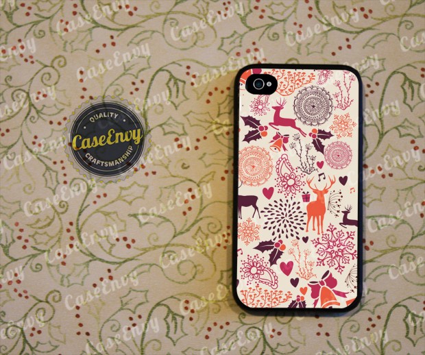 27 Cute Christmas iPhone Cases (6)