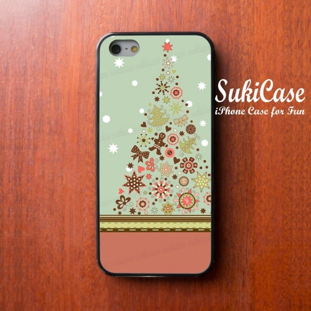 27 Cute Christmas iPhone Cases (8)