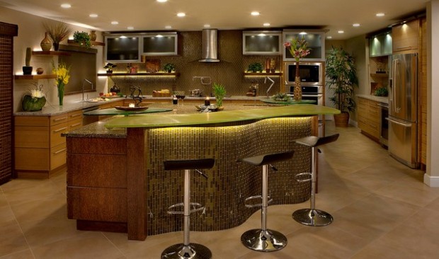 Amazing Kitchen Bar Design Ideas (12)