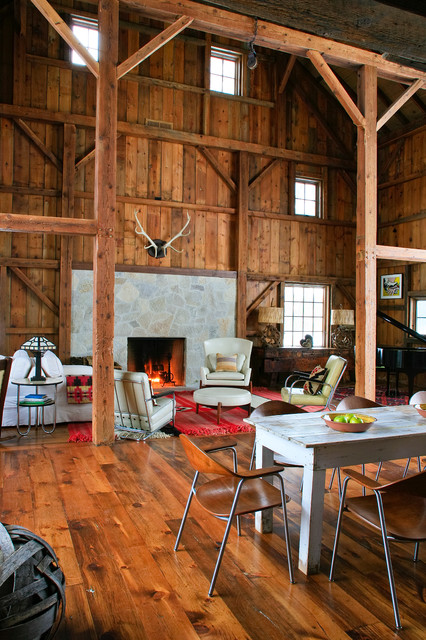 Gorgeous Wooden Interior Design Ideas (4)