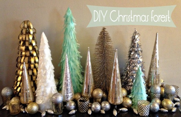 The Best DIY Winter Home Decorations Ever 18 Great Ideas (15)