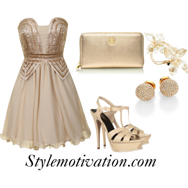 15 Gorgeous Fashion Combinations for New Year’s Eve Party (12)