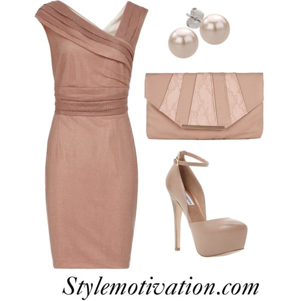 15 Gorgeous Fashion Combinations for New Year’s Eve Party (3)