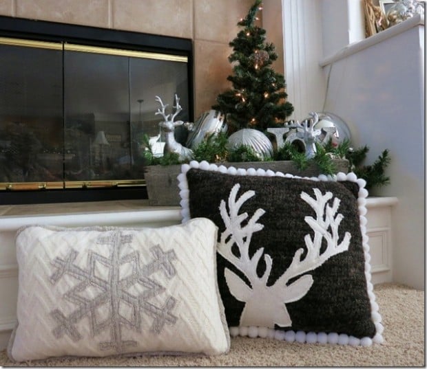 17 Budget-Friendly DIY Christmas Decorations (11)