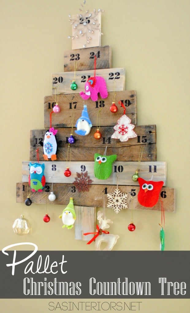 17 Budget-Friendly DIY Christmas Decorations (13)