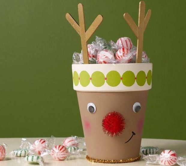 17 Budget-Friendly DIY Christmas Decorations (15)