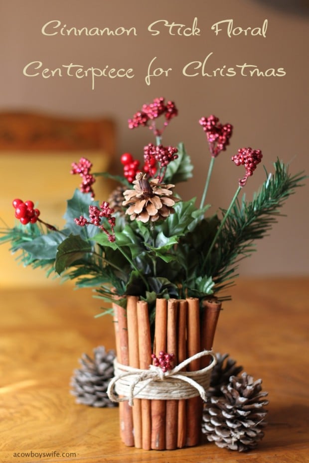 17 BudgetFriendly DIY Christmas Decorations