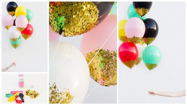 17 Cute DIY Confetti Party Crafts (14)