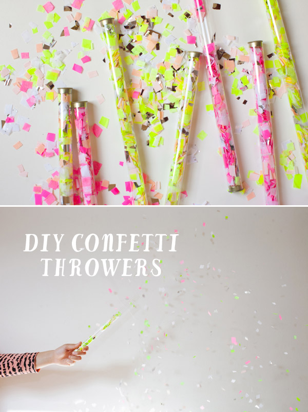 17 Cute DIY Confetti Party Crafts (4)