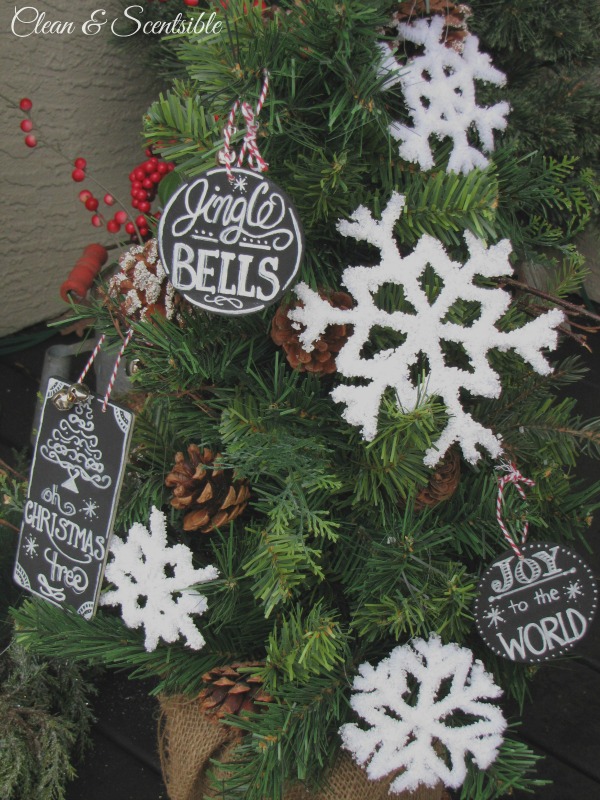 17 Cute and Easy DIY Christmas Ornaments (11)