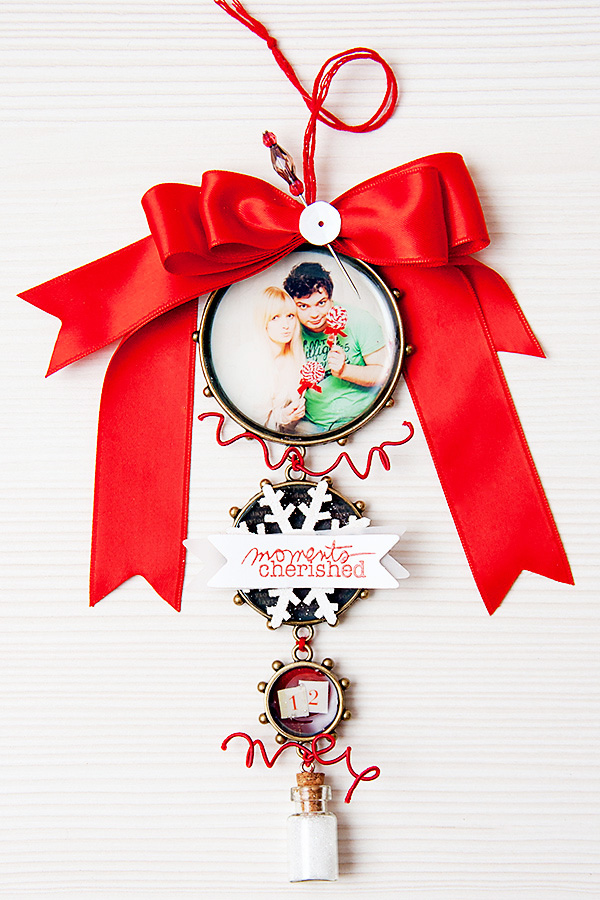 17 Cute and Easy DIY Christmas Ornaments (12)