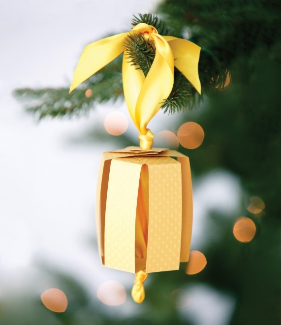 17 Cute and Easy DIY Christmas Ornaments (13)