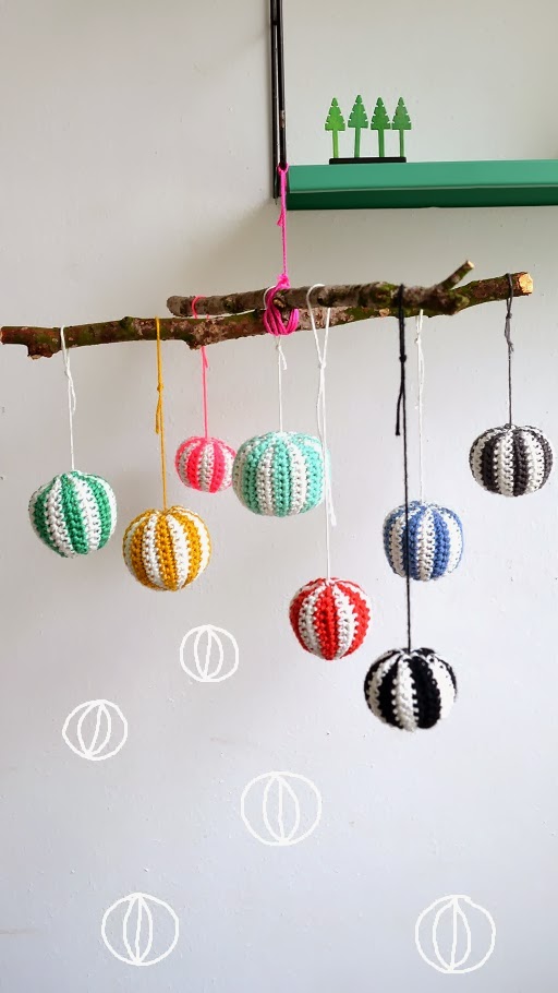 17 Cute and Easy DIY Christmas Ornaments (15)