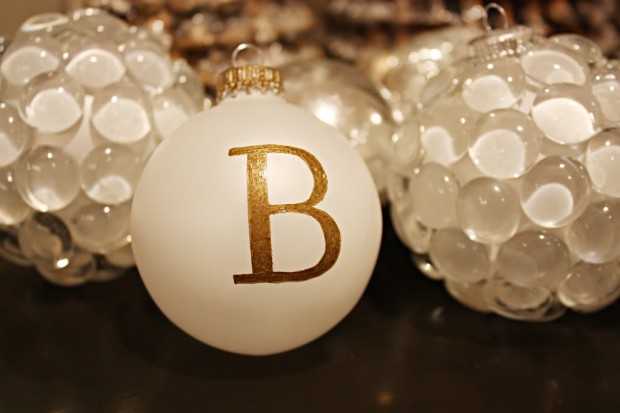 17 Cute and Easy DIY Christmas Ornaments (16)